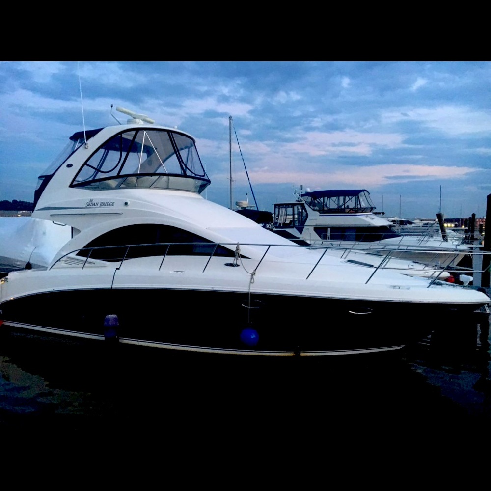 Meet your Posher, Roderick